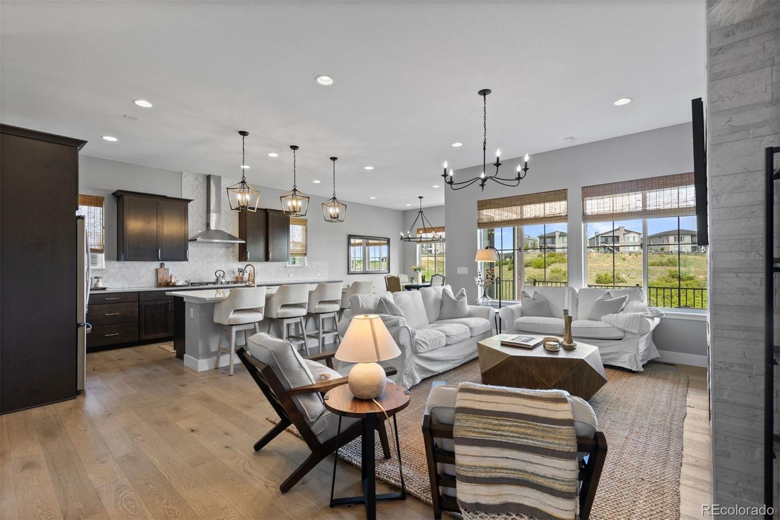 MLS Image #4 for 2111  rim ridge drive,castle pines, Colorado