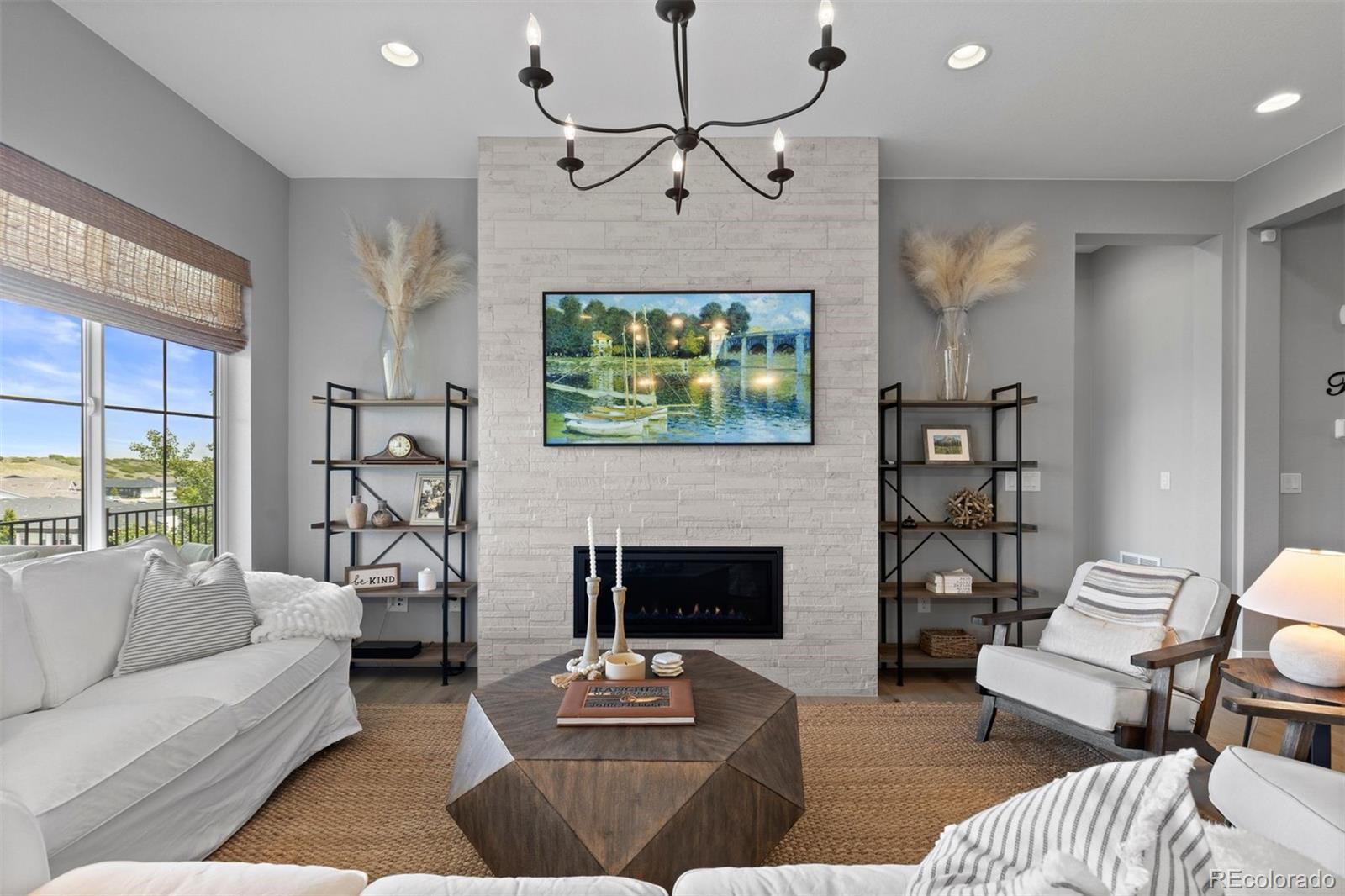 MLS Image #6 for 2111  rim ridge drive,castle pines, Colorado