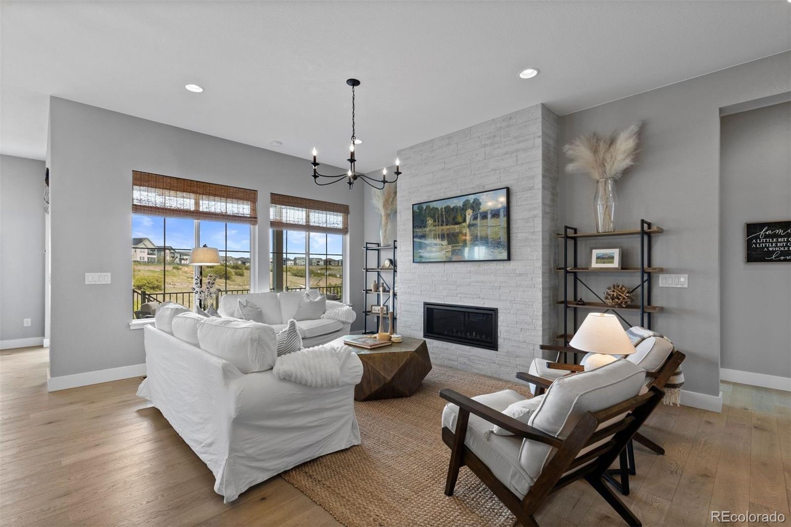 MLS Image #7 for 2111  rim ridge drive,castle pines, Colorado