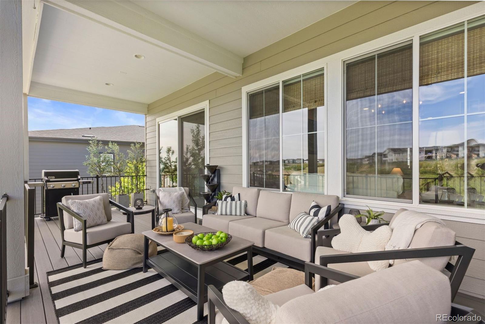 MLS Image #8 for 2111  rim ridge drive,castle pines, Colorado