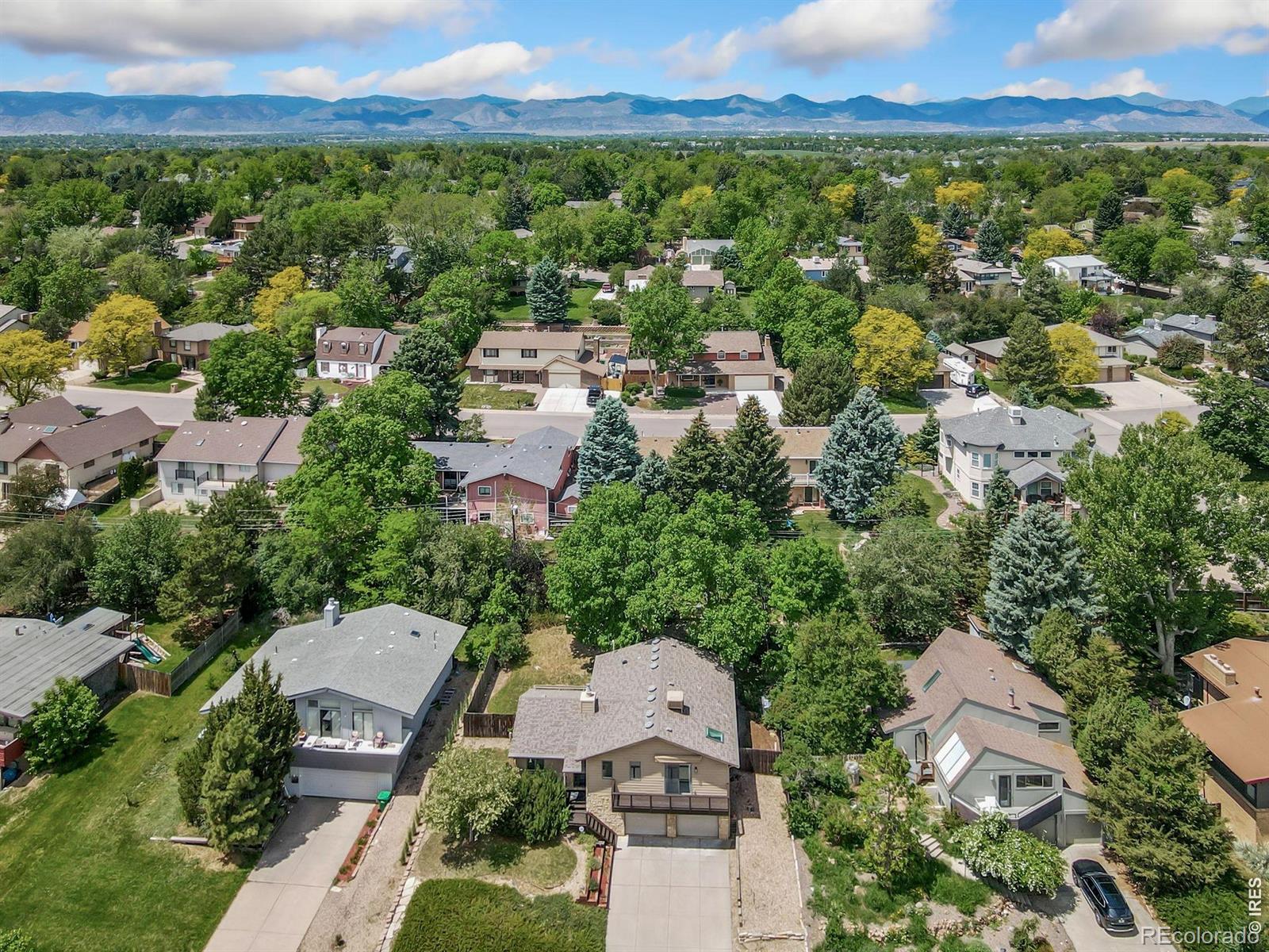 MLS Image #1 for 5411  manitou road,littleton, Colorado