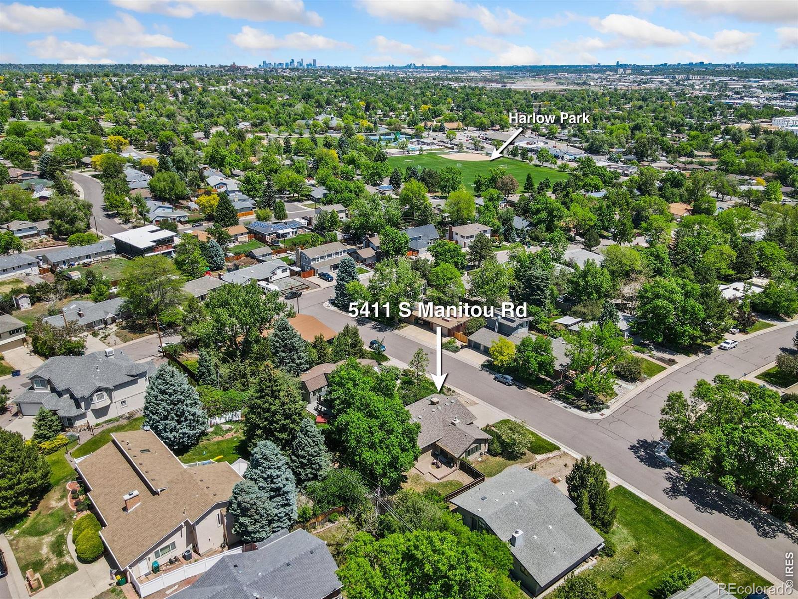 MLS Image #29 for 5411  manitou road,littleton, Colorado
