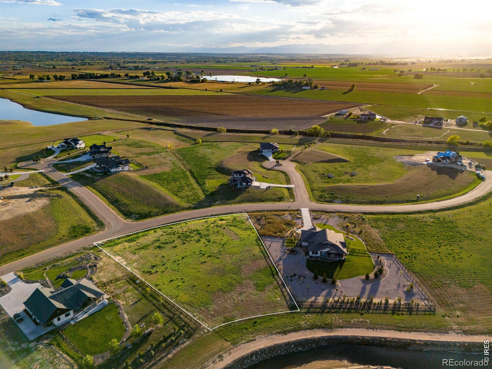 MLS Image #7 for 0  lot 2 eagle view dr ,greeley, Colorado