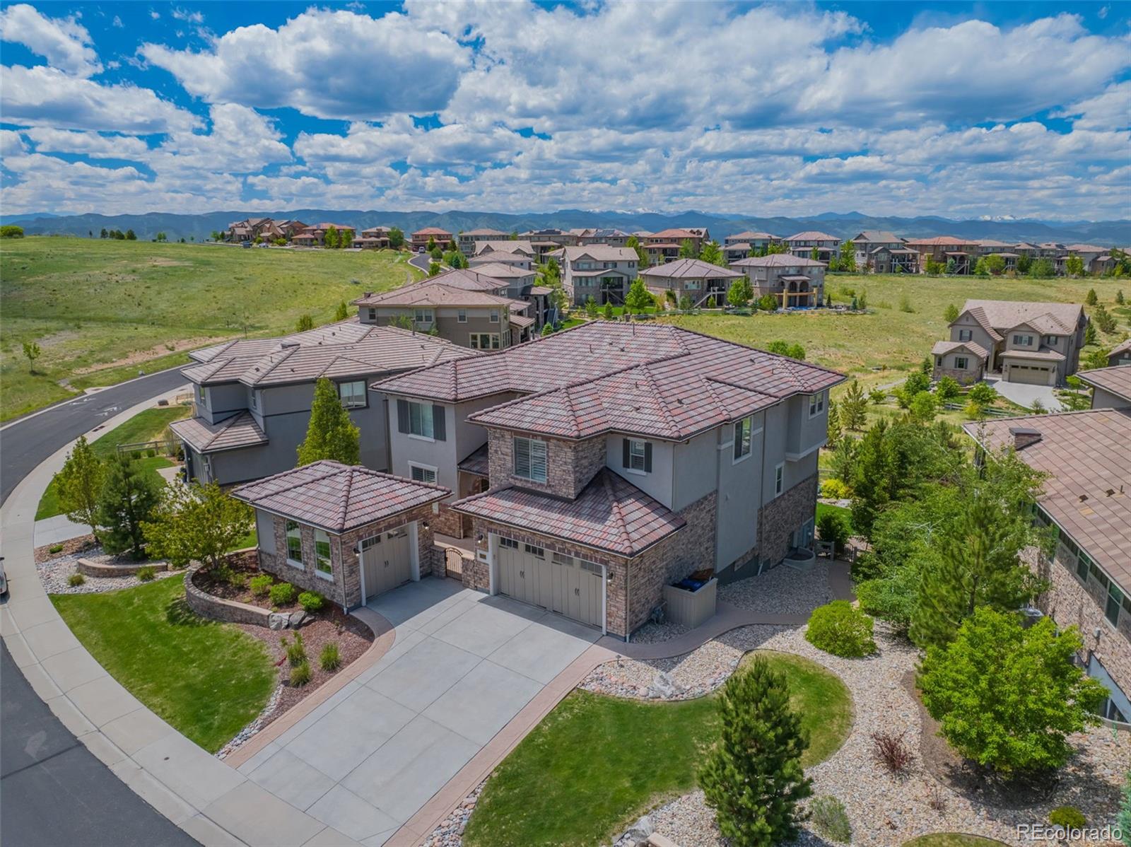 MLS Image #1 for 10859  greycliffe drive,littleton, Colorado