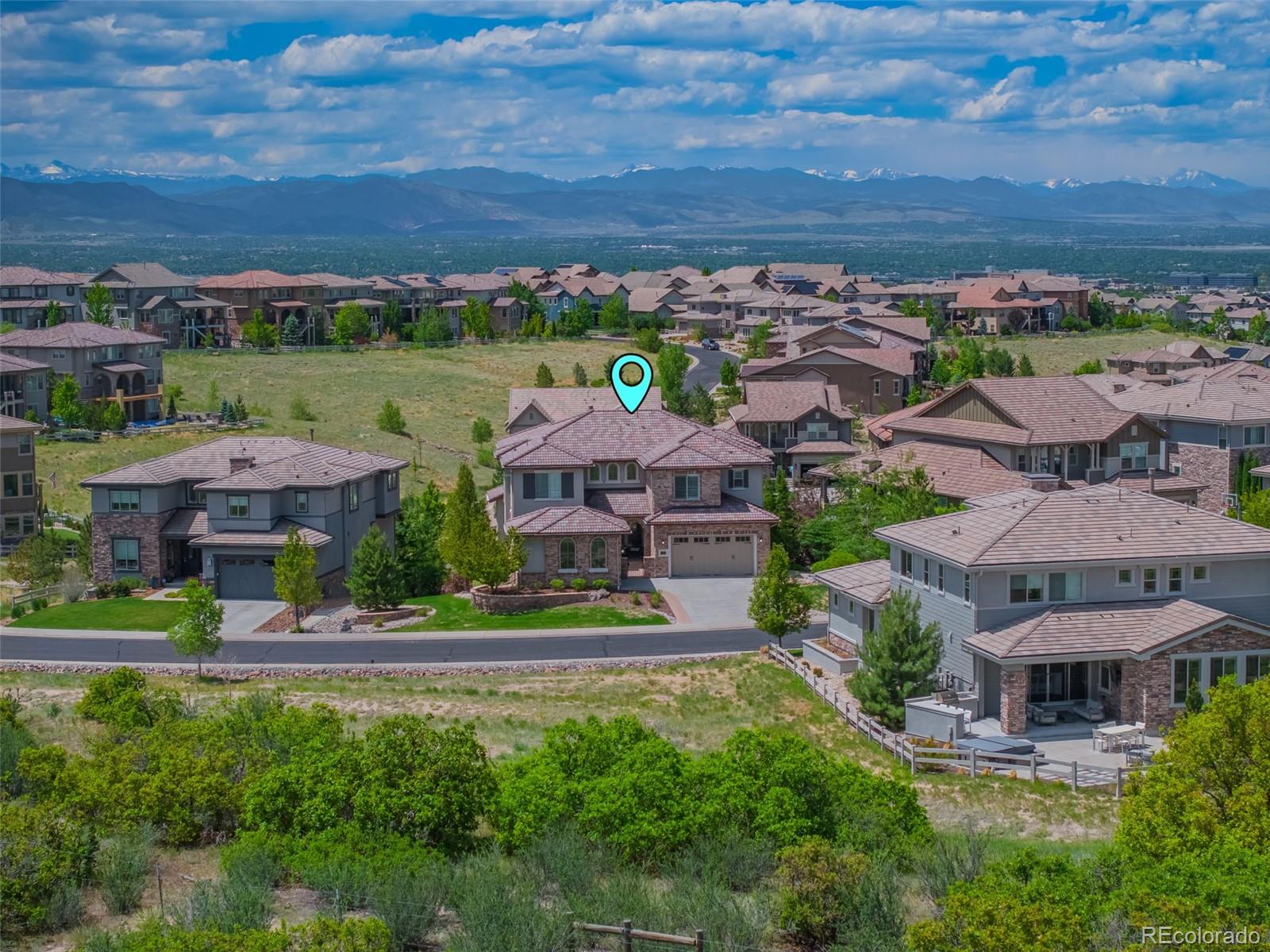 MLS Image #44 for 10859  greycliffe drive,littleton, Colorado