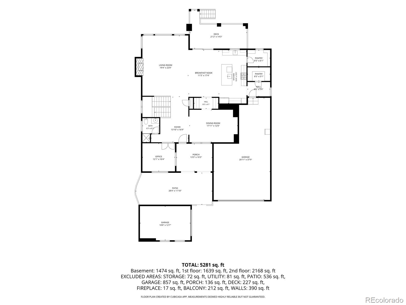 MLS Image #47 for 10859  greycliffe drive,littleton, Colorado