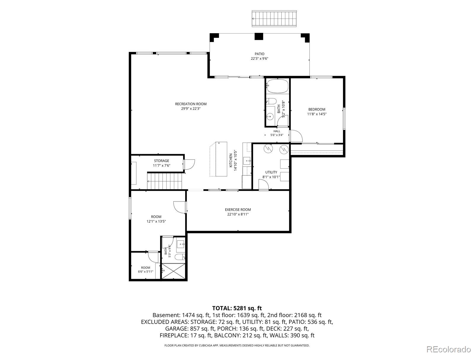 MLS Image #49 for 10859  greycliffe drive,littleton, Colorado