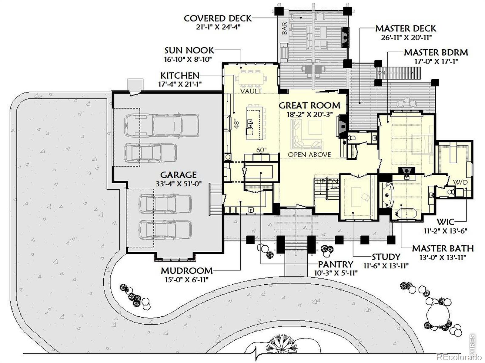 MLS Image #5 for 0  lot 16 cattlemans way ,greeley, Colorado