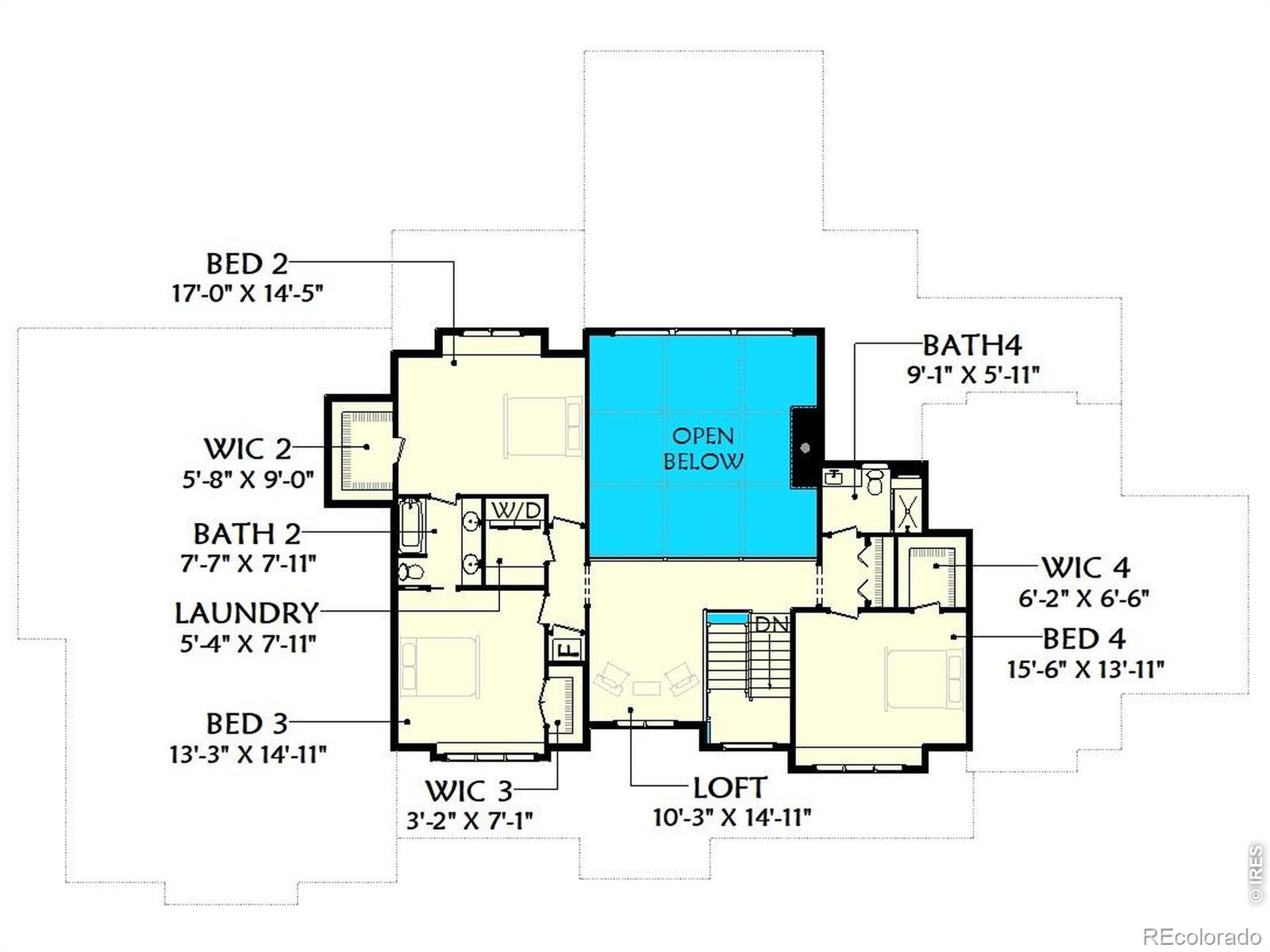 MLS Image #7 for 0  lot 16 cattlemans way ,greeley, Colorado