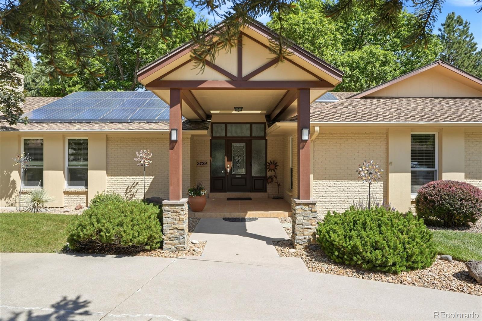 MLS Image #2 for 2429 s chase lane,lakewood, Colorado