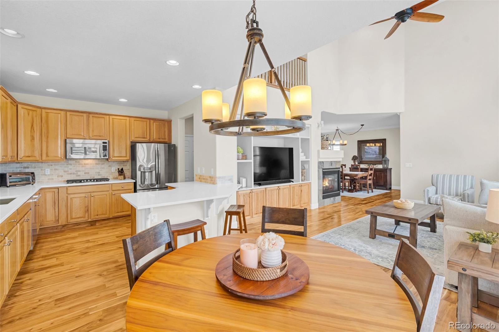 MLS Image #11 for 6640  fire opal lane,castle rock, Colorado