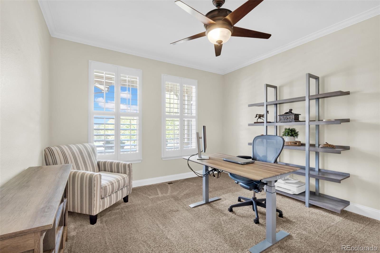 MLS Image #14 for 6640  fire opal lane,castle rock, Colorado