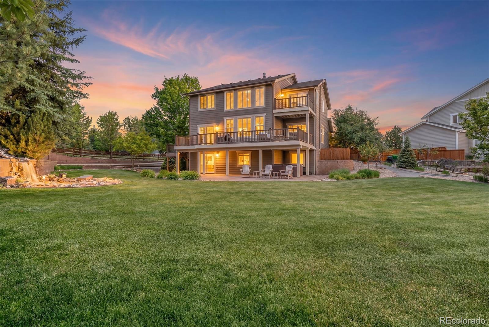 MLS Image #3 for 6640  fire opal lane,castle rock, Colorado