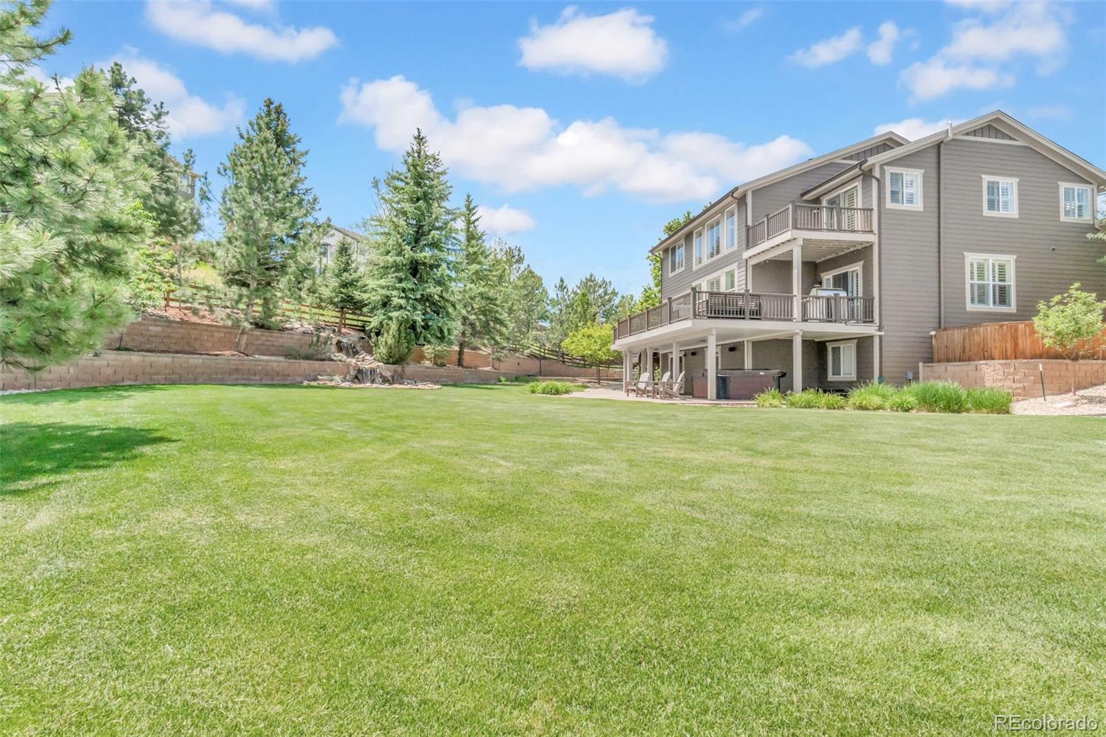 MLS Image #35 for 6640  fire opal lane,castle rock, Colorado