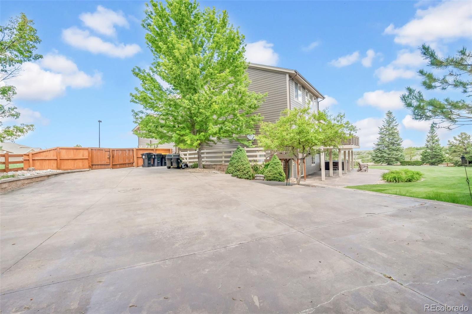 MLS Image #36 for 6640  fire opal lane,castle rock, Colorado