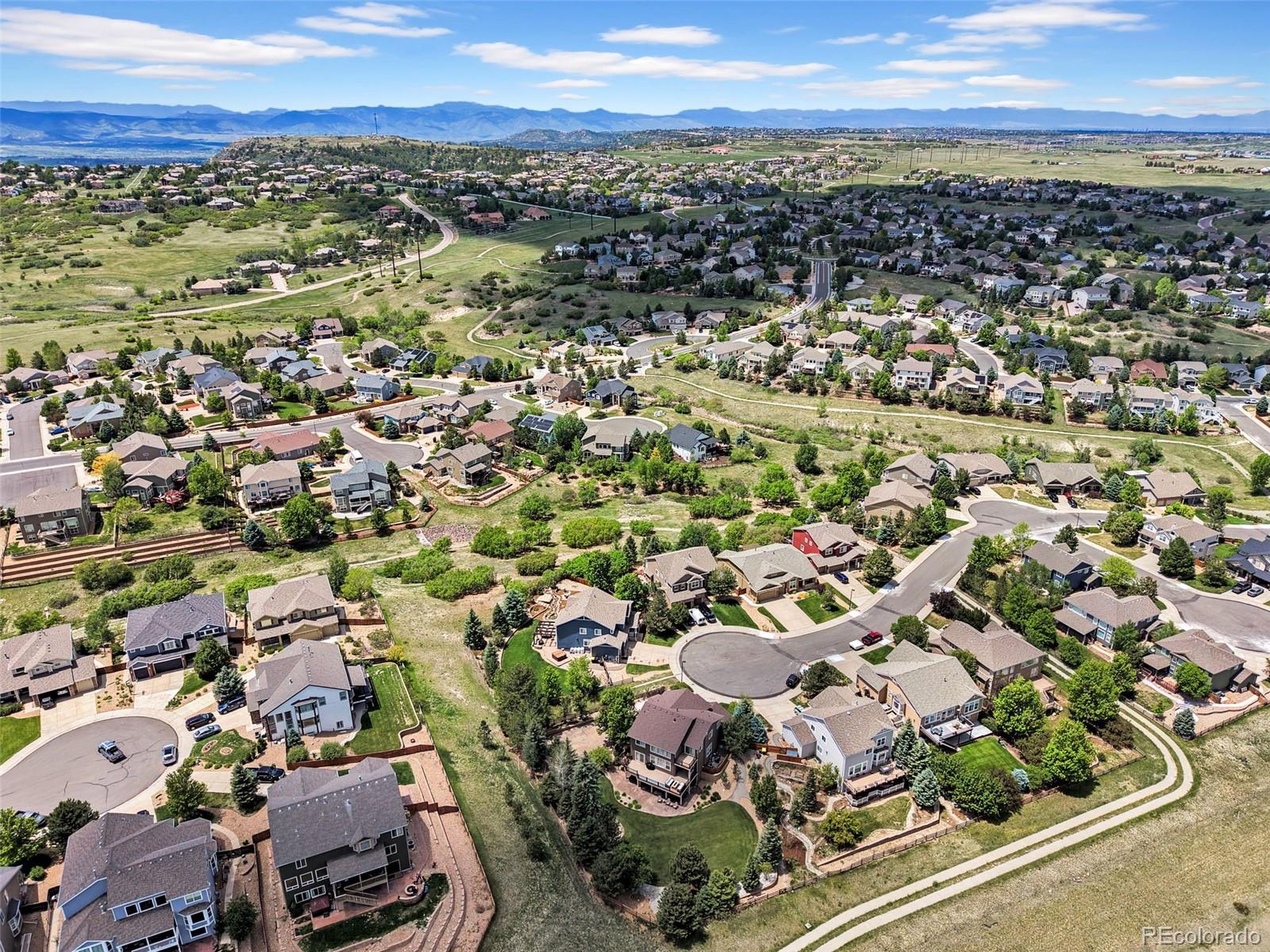 MLS Image #37 for 6640  fire opal lane,castle rock, Colorado