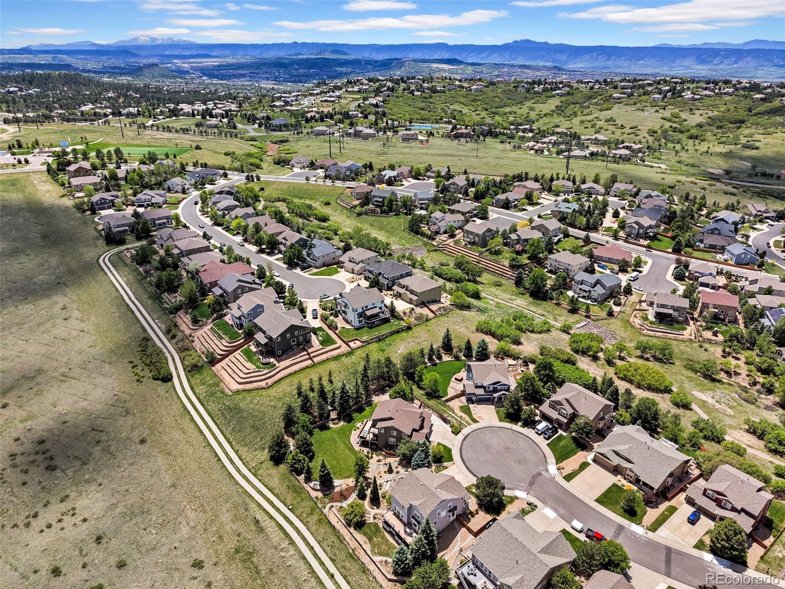 MLS Image #38 for 6640  fire opal lane,castle rock, Colorado