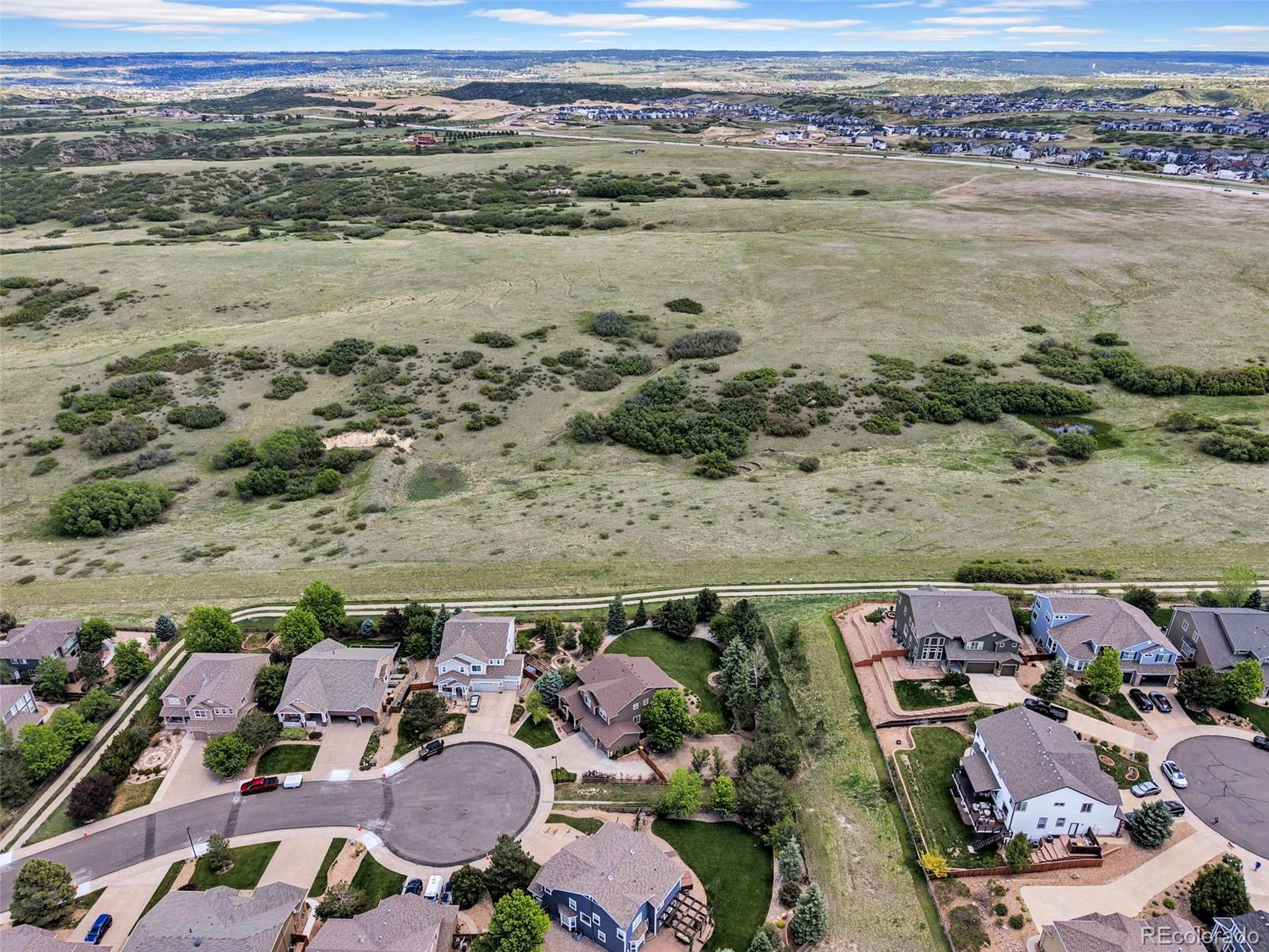 MLS Image #39 for 6640  fire opal lane,castle rock, Colorado