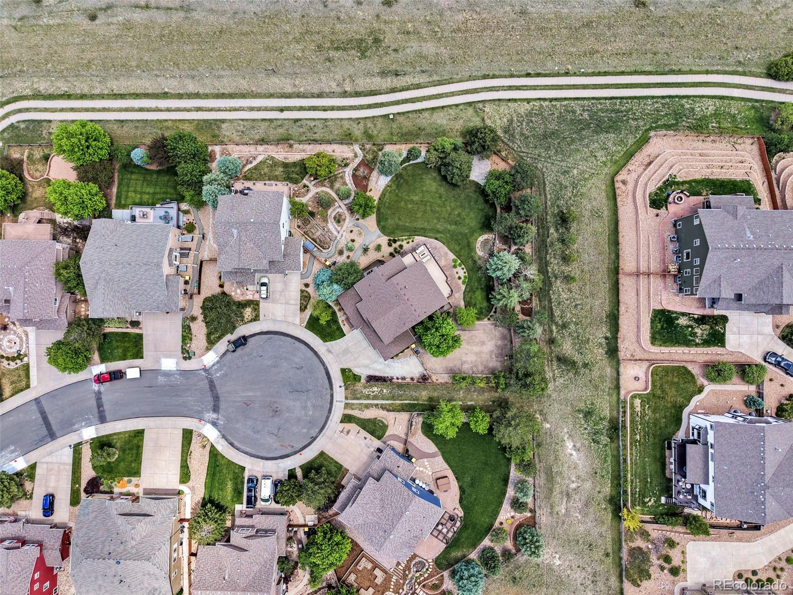 MLS Image #40 for 6640  fire opal lane,castle rock, Colorado