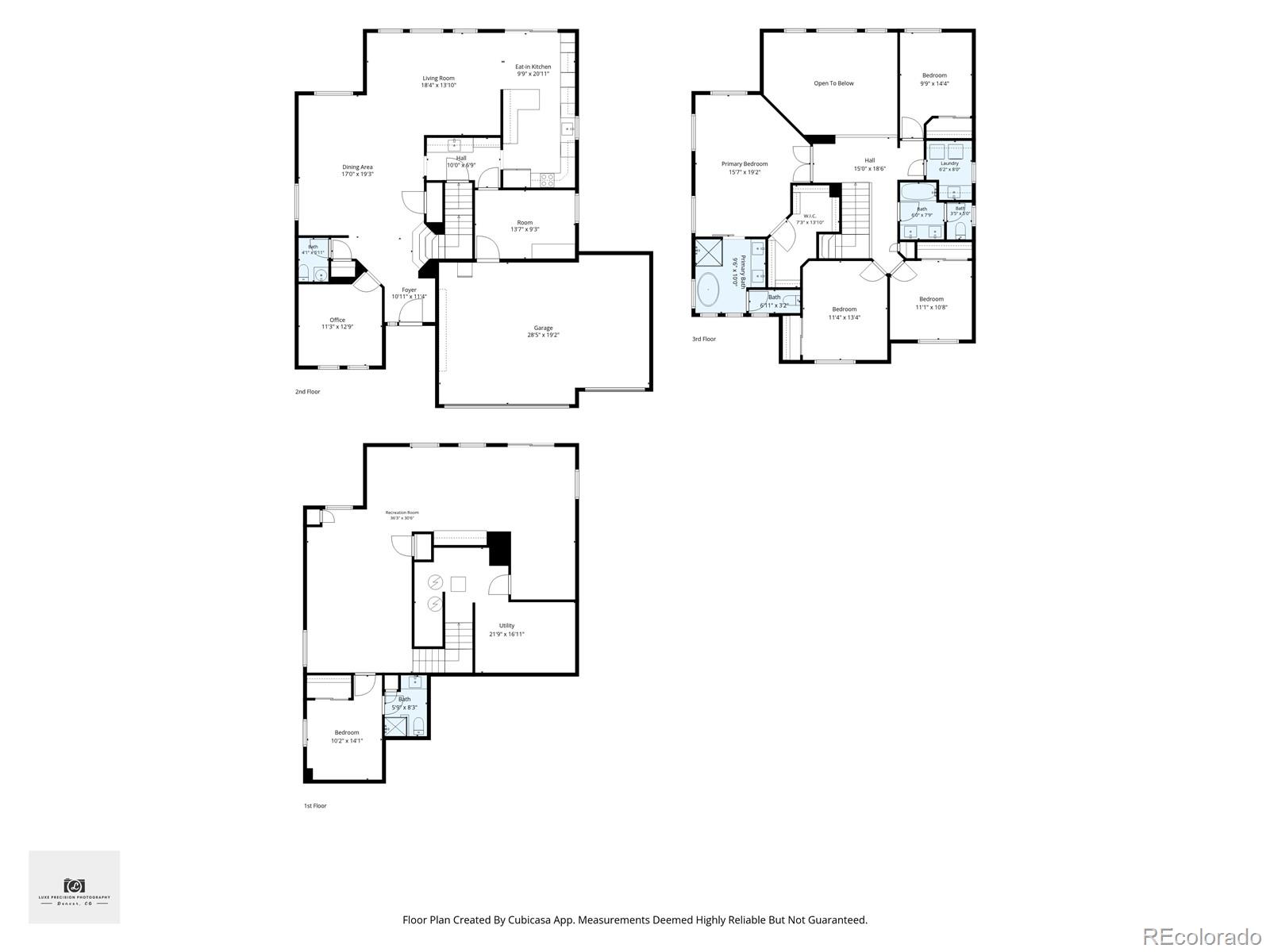 MLS Image #41 for 6640  fire opal lane,castle rock, Colorado