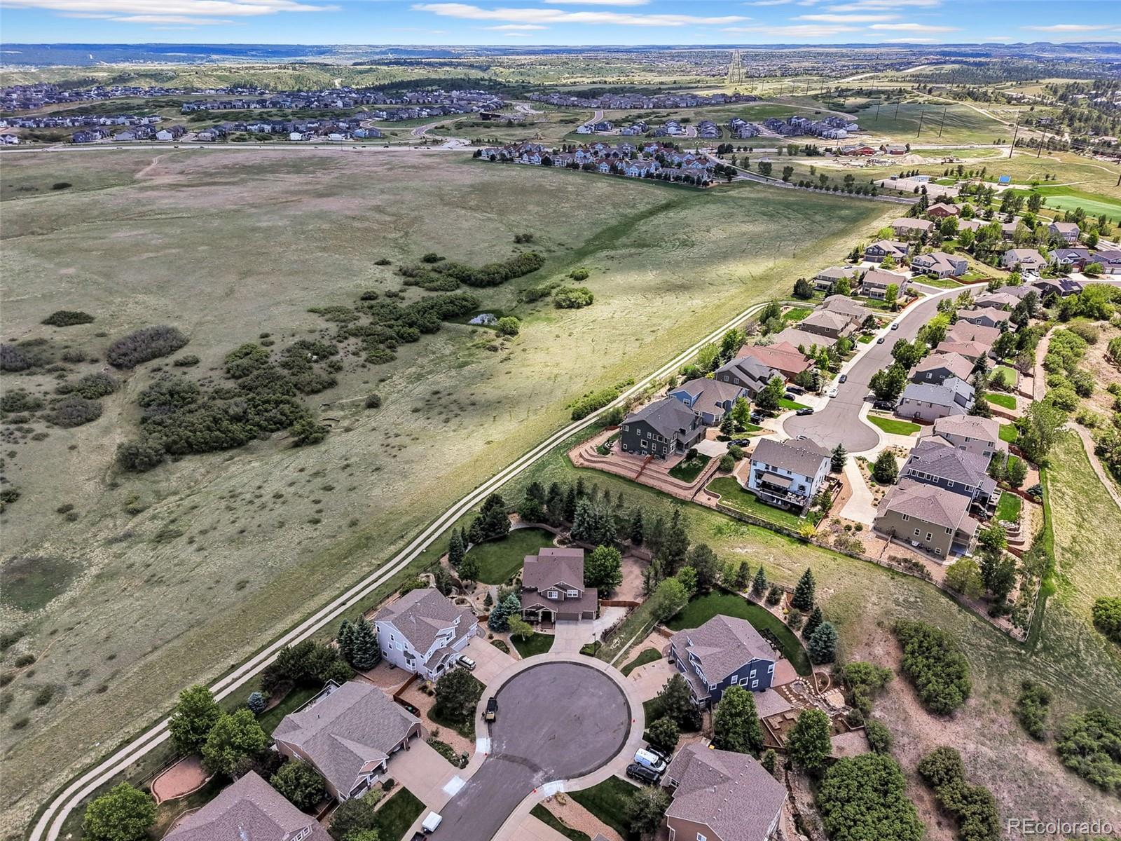 MLS Image #6 for 6640  fire opal lane,castle rock, Colorado