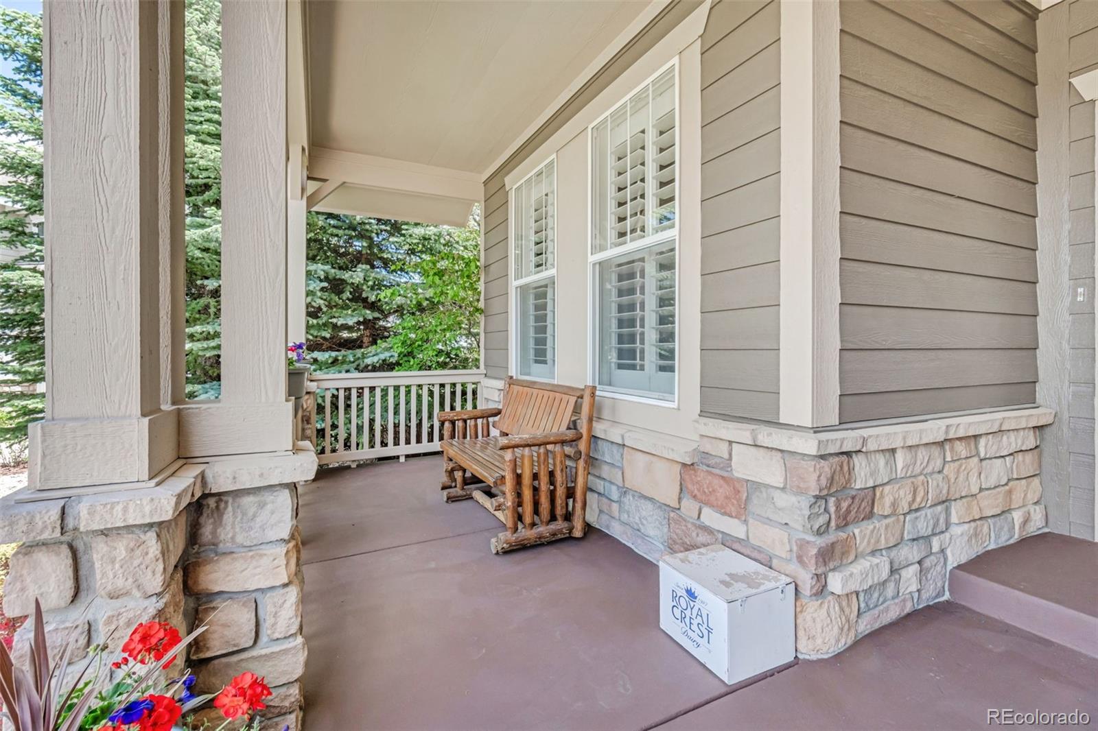 MLS Image #7 for 6640  fire opal lane,castle rock, Colorado