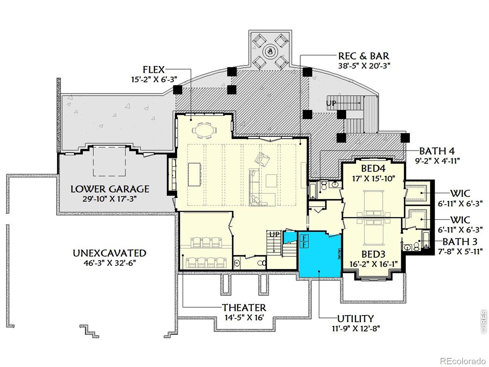 MLS Image #4 for 0  lot 10 eagle view dr ,greeley, Colorado