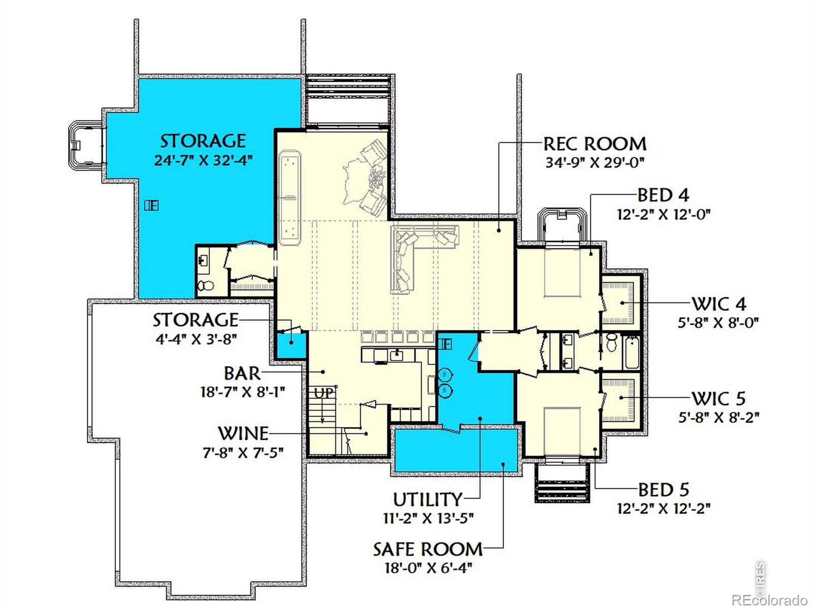 MLS Image #3 for 0  lot 21 cattlemans way ,greeley, Colorado