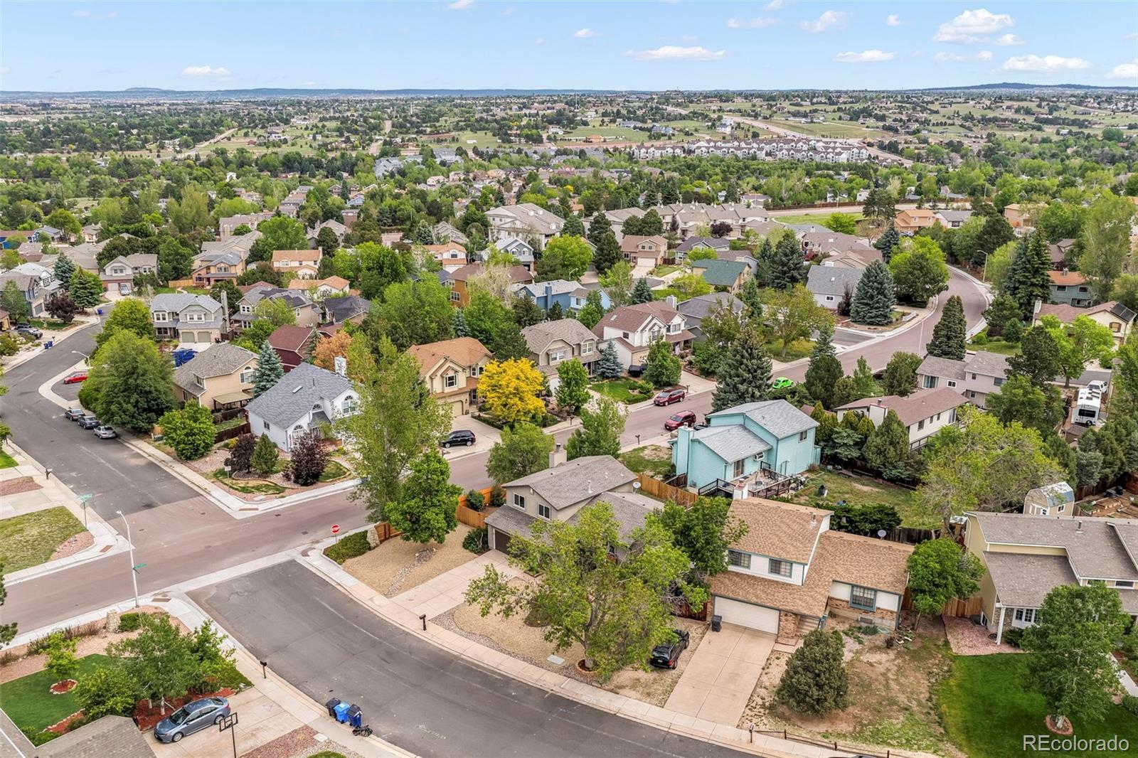 MLS Image #48 for 2510  black diamond terrace,colorado springs, Colorado