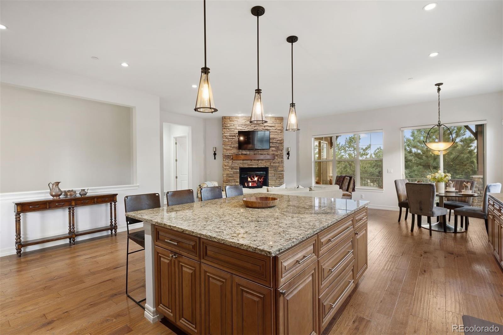 MLS Image #11 for 4332  chateau ridge road,castle rock, Colorado
