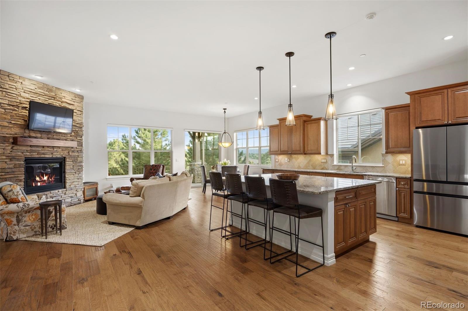 MLS Image #12 for 4332  chateau ridge road,castle rock, Colorado
