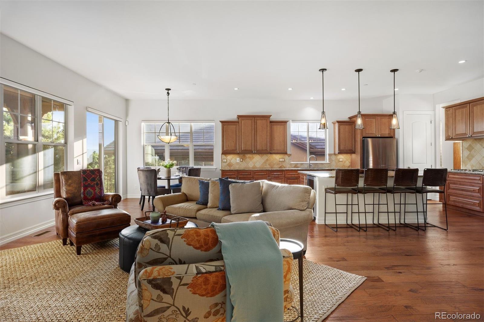 MLS Image #13 for 4332  chateau ridge road,castle rock, Colorado