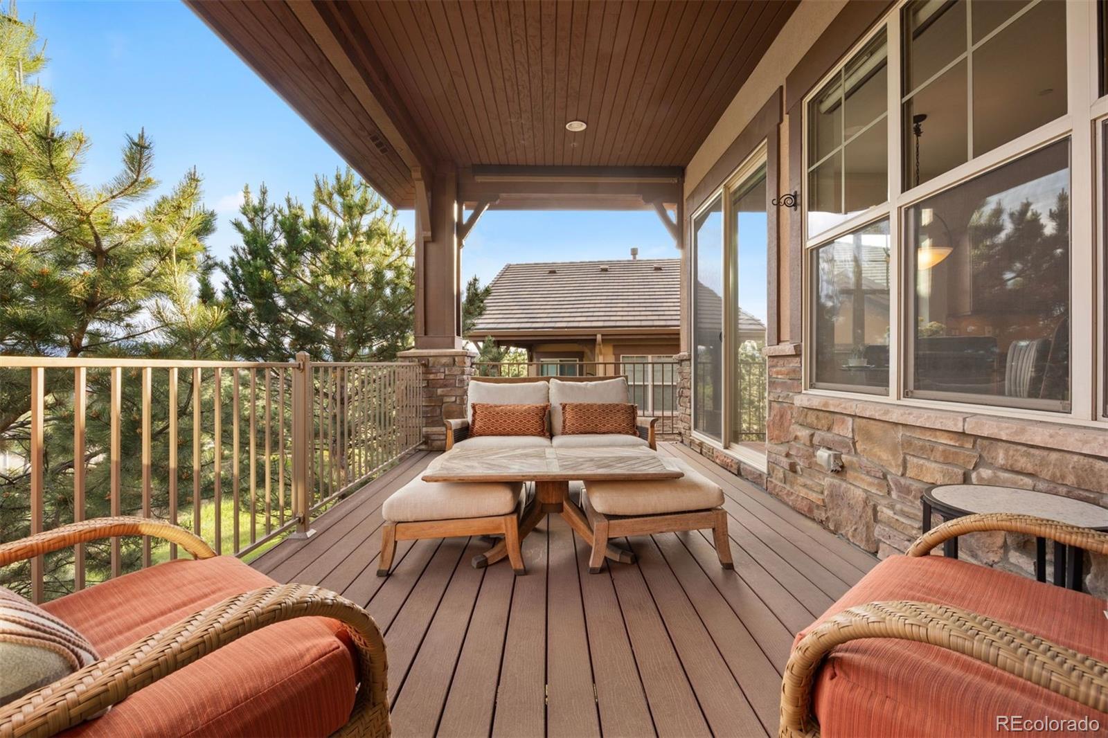 MLS Image #21 for 4332  chateau ridge road,castle rock, Colorado