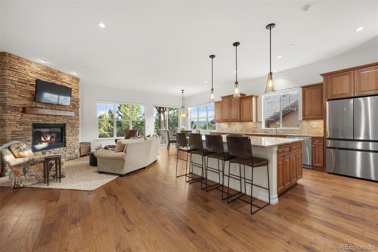 MLS Image #22 for 4332  chateau ridge road,castle rock, Colorado