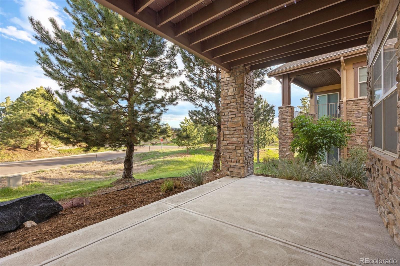 MLS Image #29 for 4332  chateau ridge road,castle rock, Colorado
