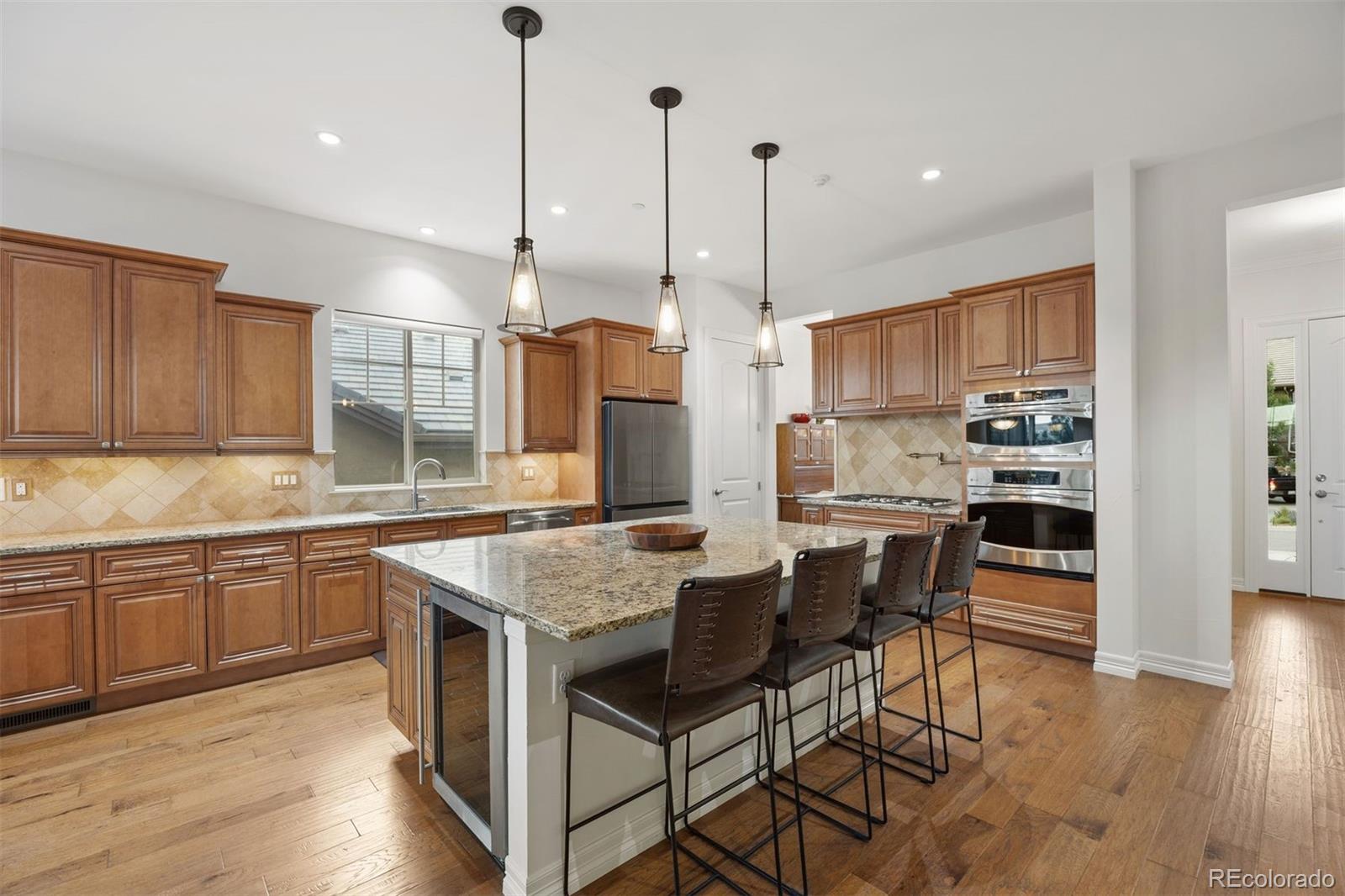 MLS Image #3 for 4332  chateau ridge road,castle rock, Colorado