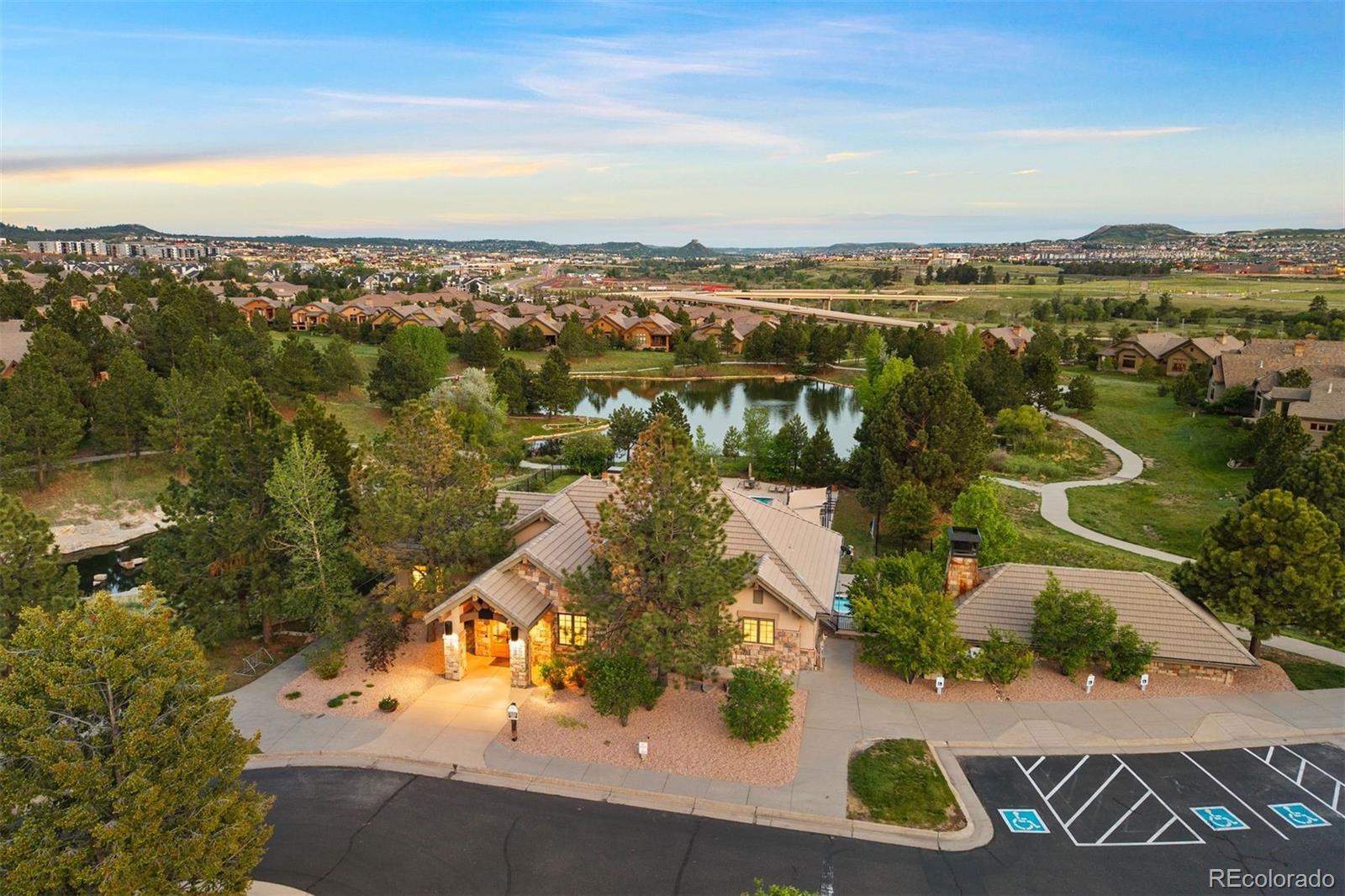 MLS Image #34 for 4332  chateau ridge road,castle rock, Colorado