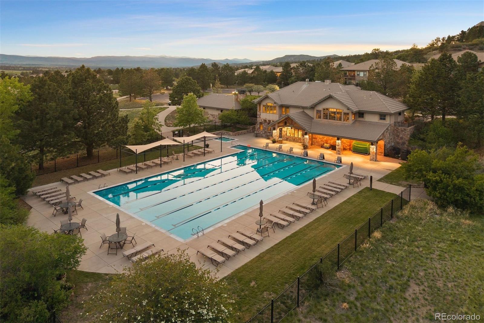 MLS Image #35 for 4332  chateau ridge road,castle rock, Colorado