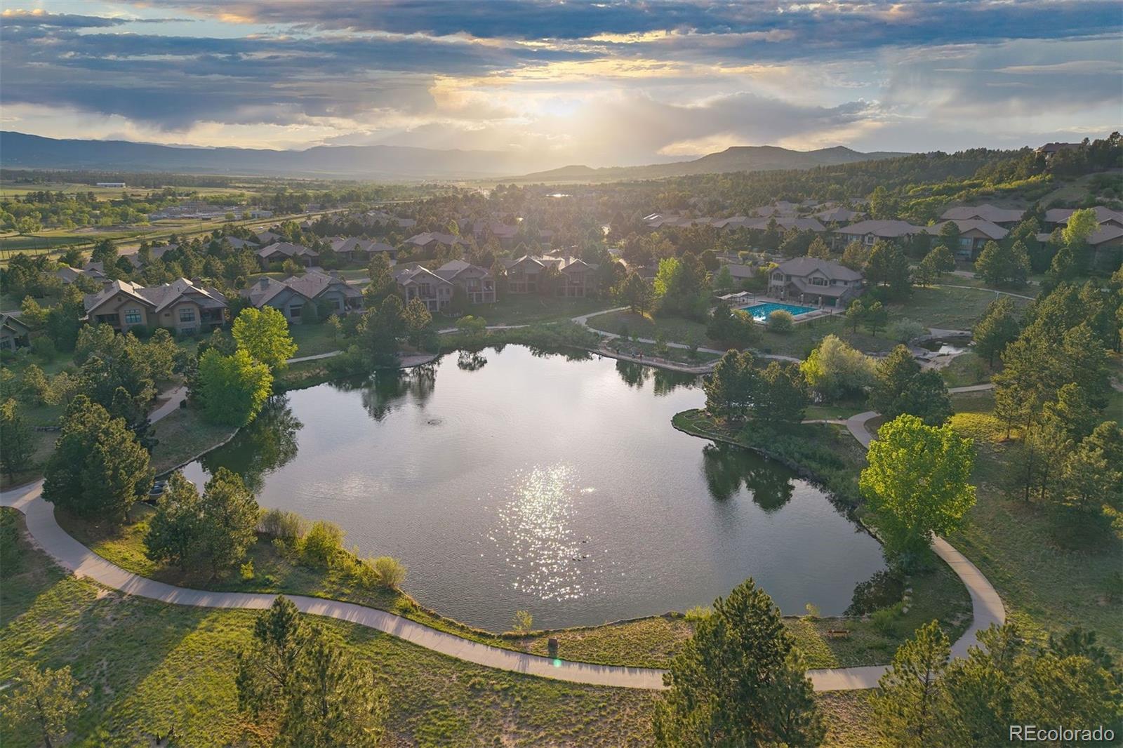 MLS Image #36 for 4332  chateau ridge road,castle rock, Colorado