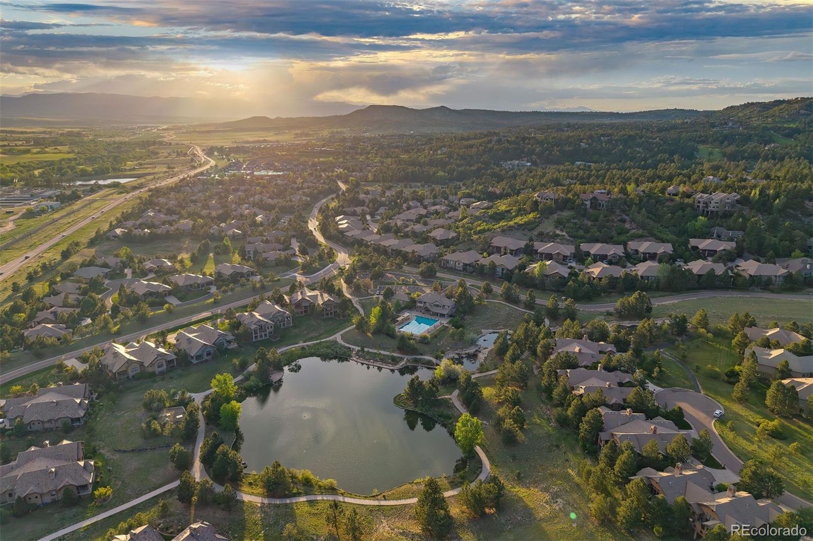 MLS Image #37 for 4332  chateau ridge road,castle rock, Colorado