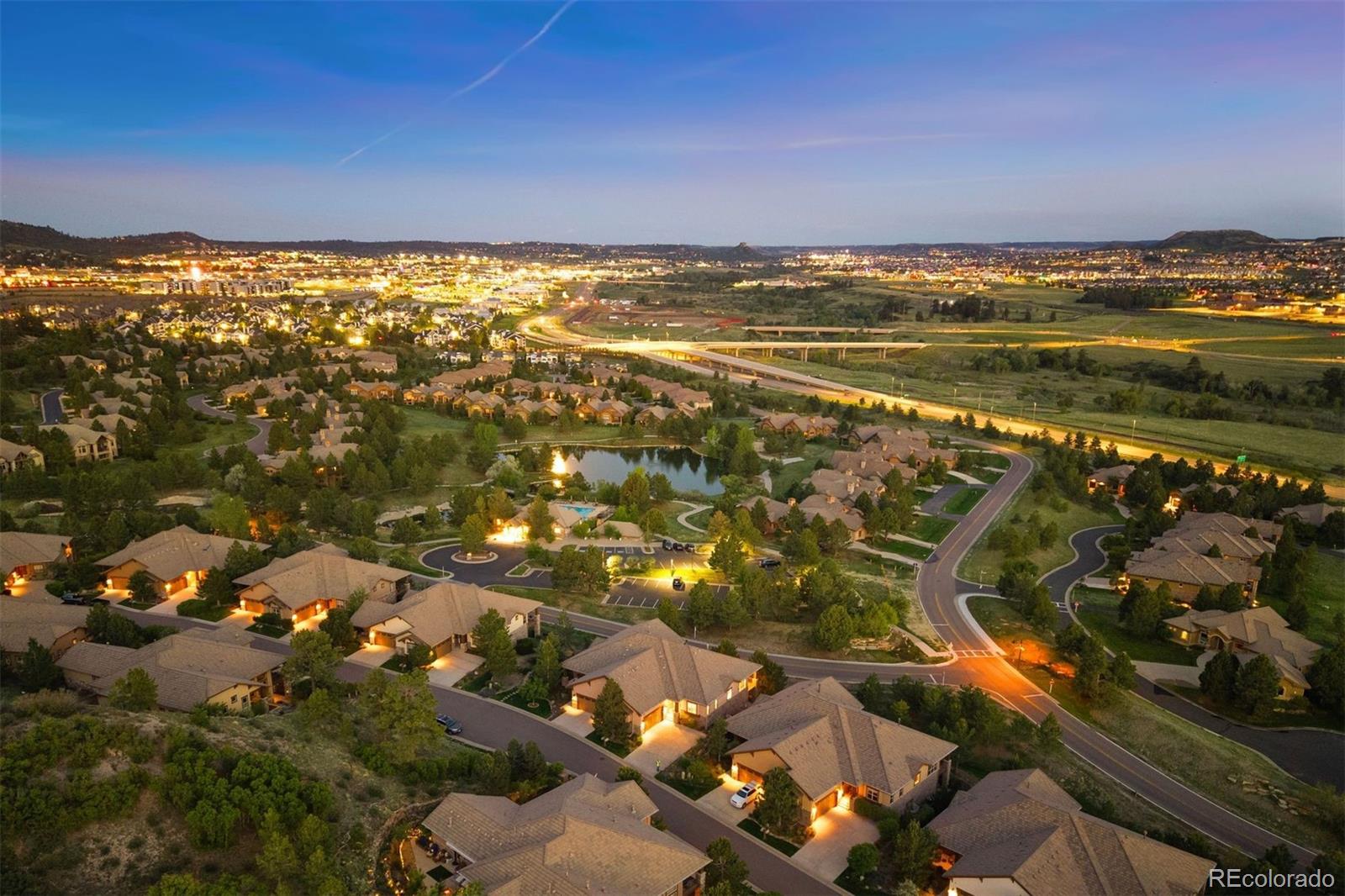 MLS Image #38 for 4332  chateau ridge road,castle rock, Colorado