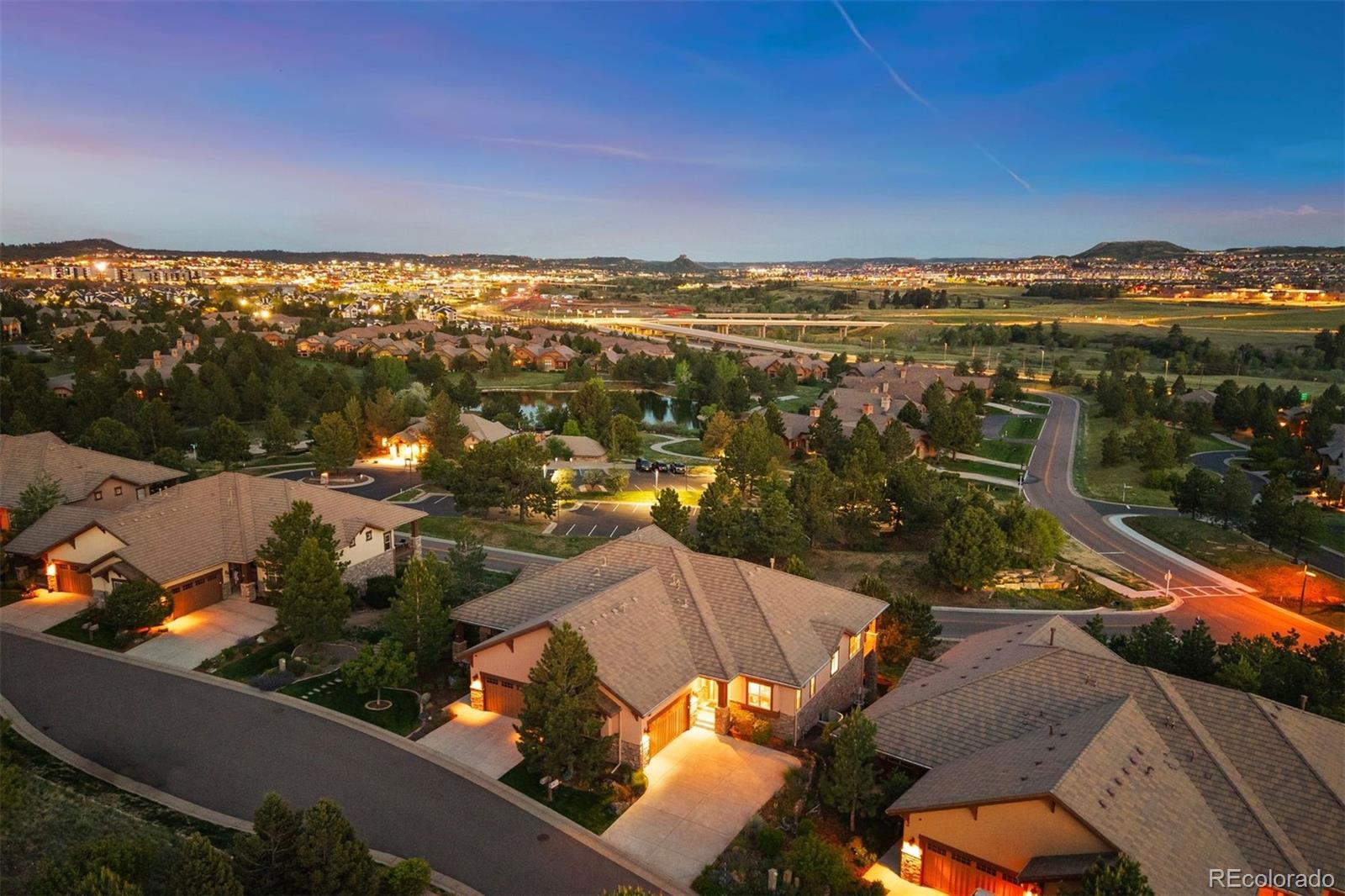 MLS Image #39 for 4332  chateau ridge road,castle rock, Colorado