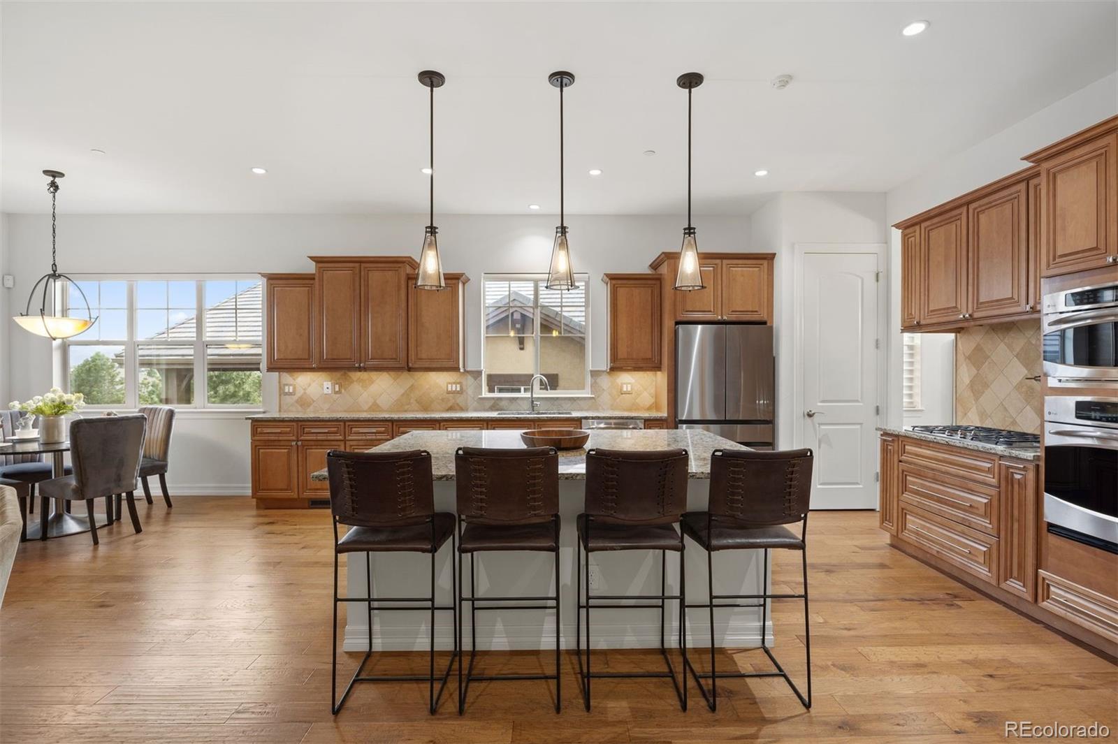 MLS Image #6 for 4332  chateau ridge road,castle rock, Colorado
