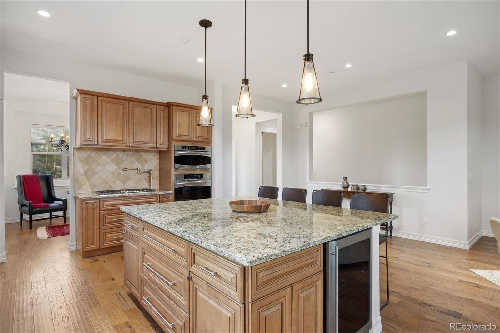 MLS Image #8 for 4332  chateau ridge road,castle rock, Colorado