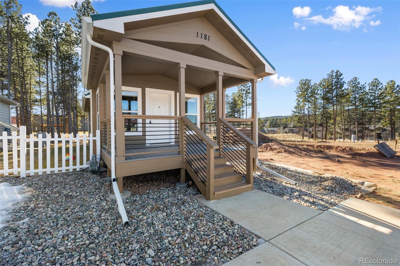 MLS Image #0 for 1181  calm mountain point,woodland park, Colorado