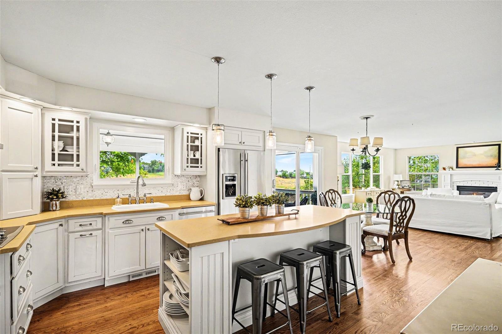MLS Image #11 for 1574  sunset ridge road,highlands ranch, Colorado