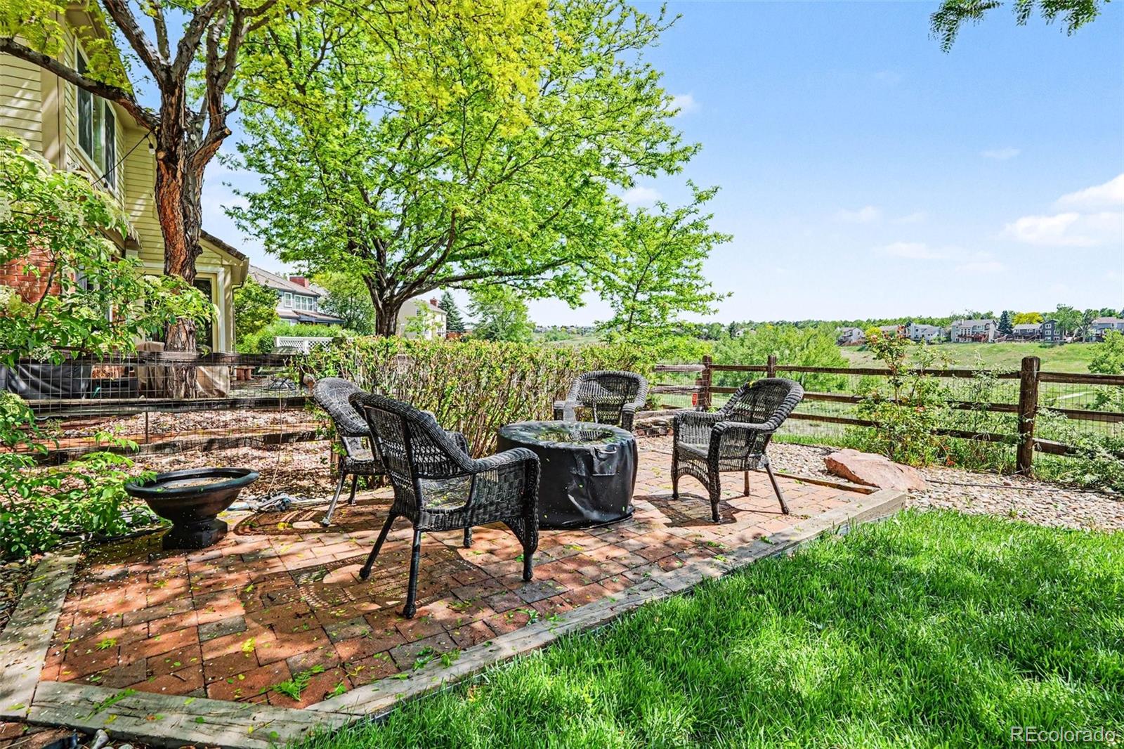 MLS Image #36 for 1574  sunset ridge road,highlands ranch, Colorado