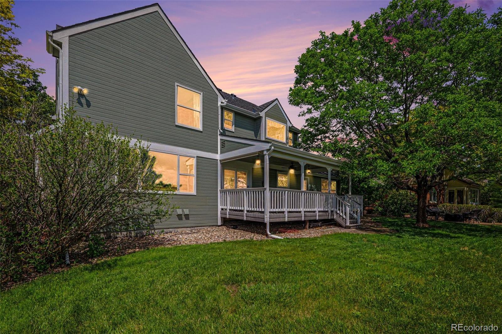 MLS Image #42 for 1574  sunset ridge road,highlands ranch, Colorado