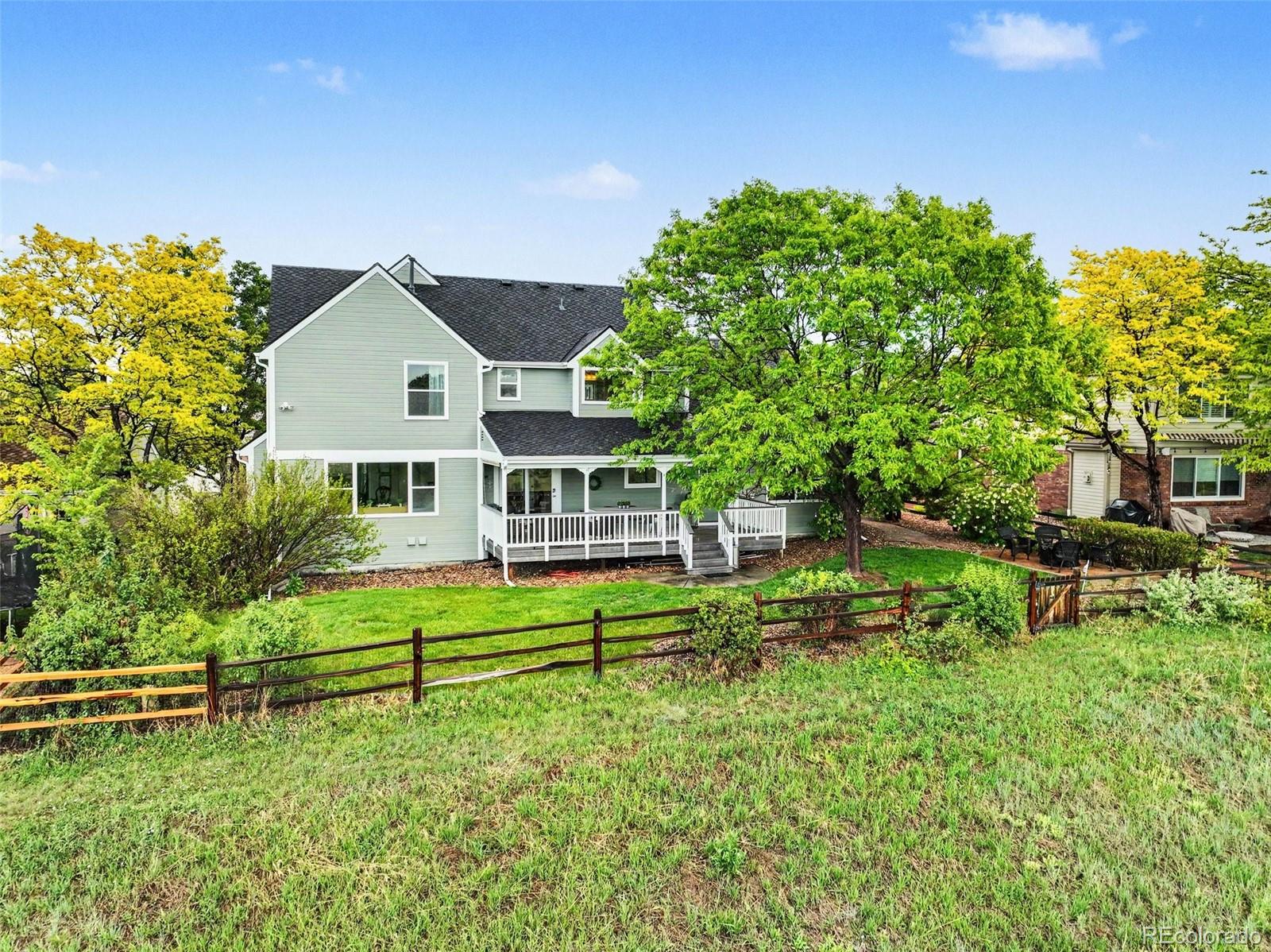 MLS Image #43 for 1574  sunset ridge road,highlands ranch, Colorado