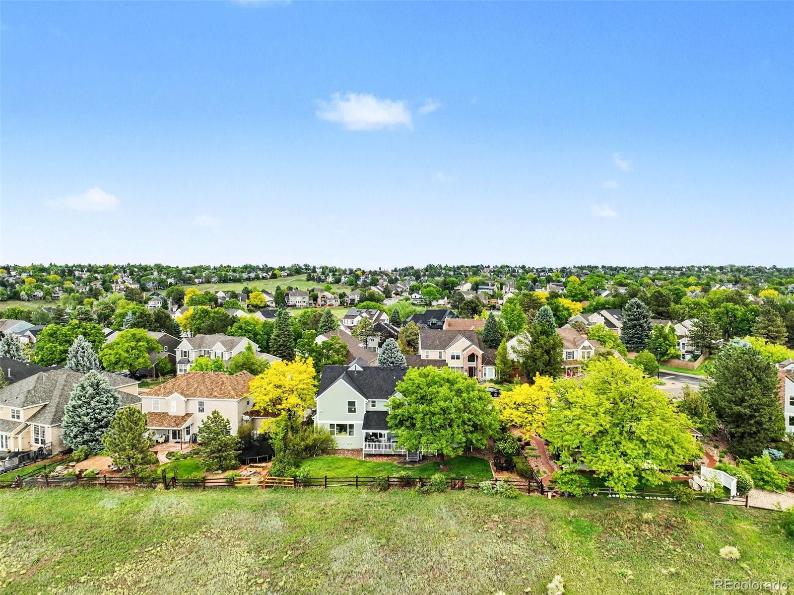 MLS Image #44 for 1574  sunset ridge road,highlands ranch, Colorado